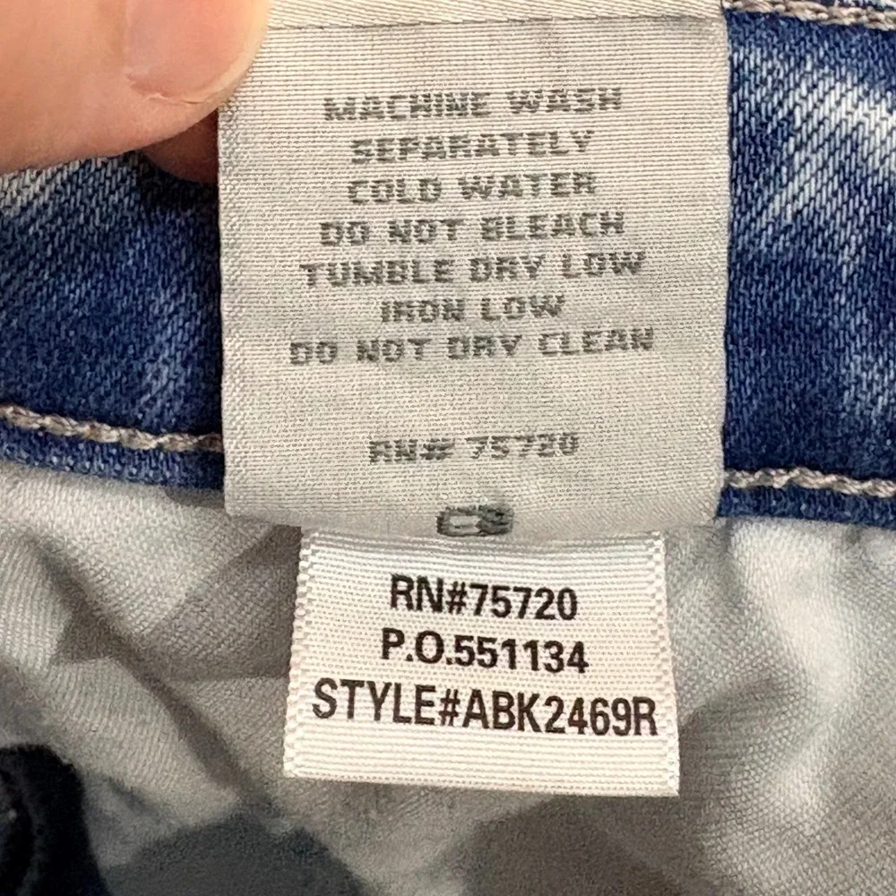 BKE Payton Universal Fit Mid-Rise Tailored‎ Bootcut Jeans Light Wash 28x32 Men's